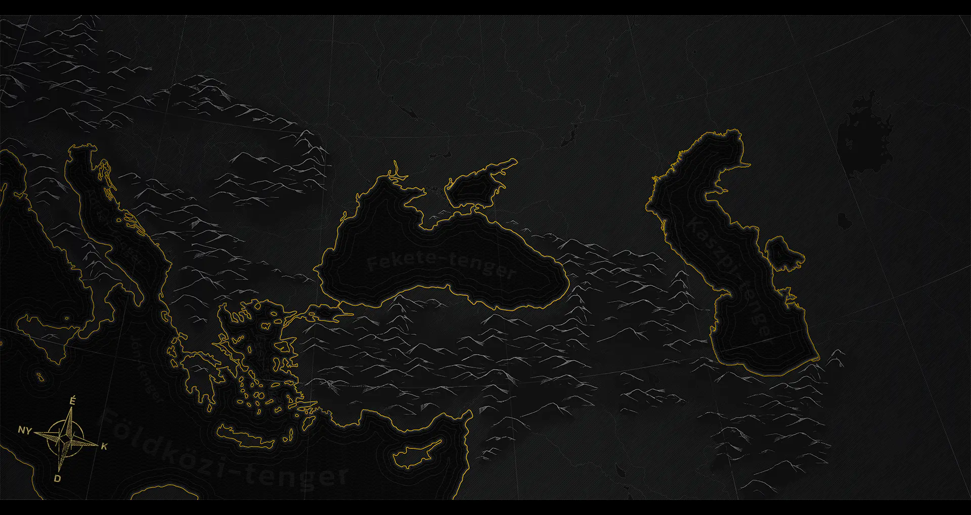 Avar térkép 1